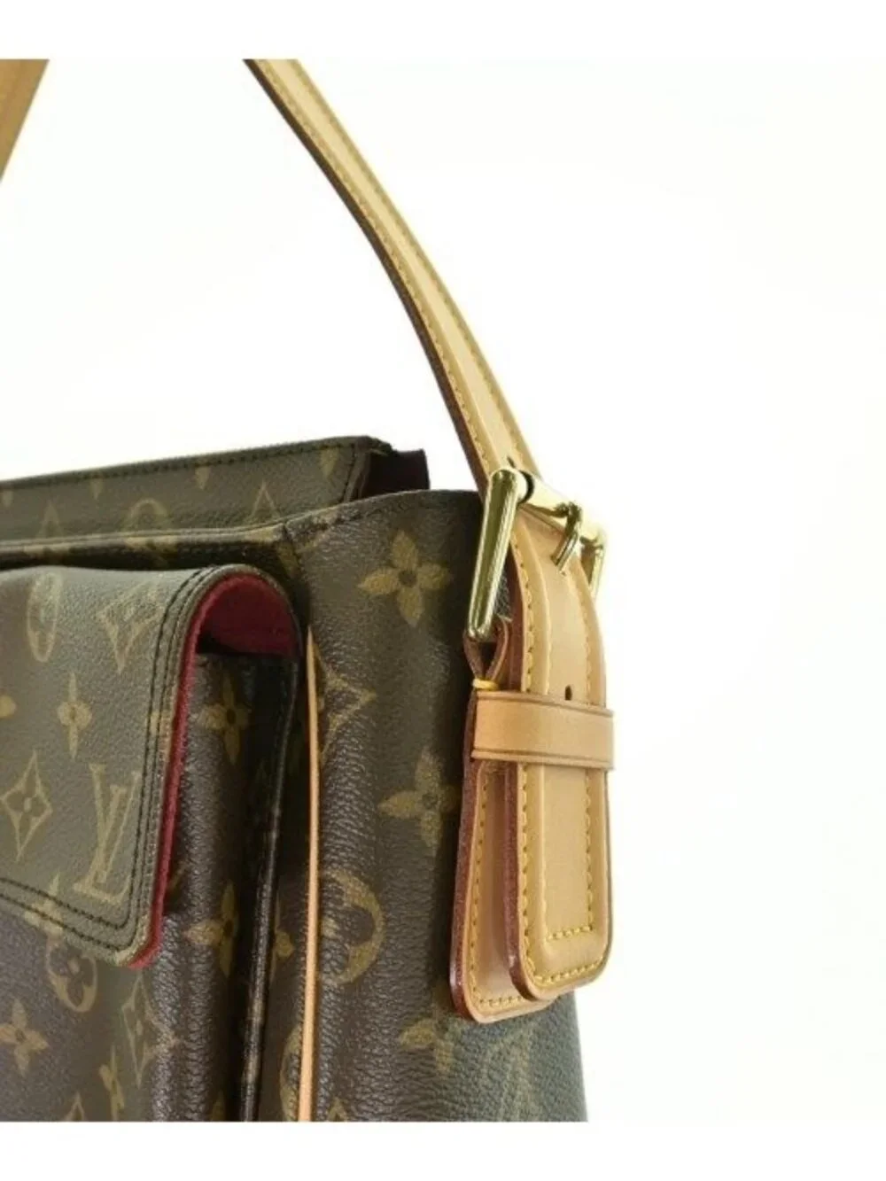 Louis Vuitton this authentic